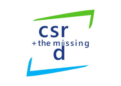 CSR plus the missing D