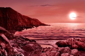 (Portal): Os Exoplanetas precisarão de continentes e oceanos para formar vida complexa