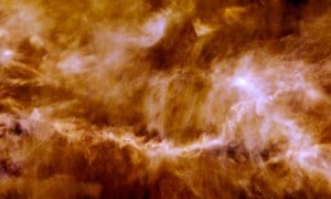 (Portal): Um tesouro desconhecido de planetas escondido na poeira