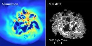 (Portal): Matéria escura em movimento