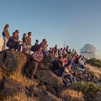 Astronomy Adventures in Canary Islands 2019