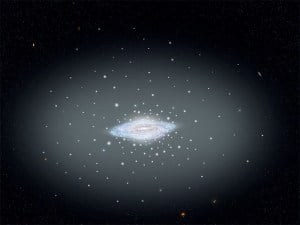 (Portal): Qual o peso da Via Láctea? Hubble e Gaia investigam
