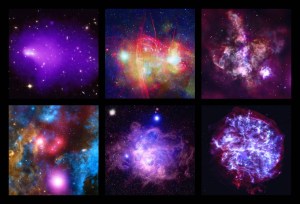 (Portal): Observatório de Raios-X Chandra comemora o seu 20º aniversário