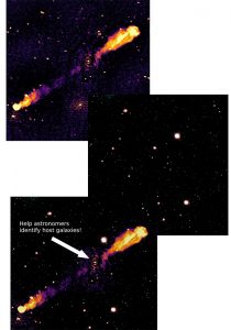 (Portal): LOFAR Radio Galaxy Zoo – um projeto de ciência cidadã