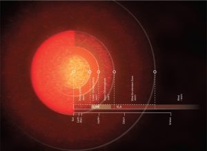 (Portal): Uma supergigante estudada com super atenção