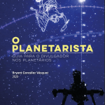 (PLOAD): Lançamento do livro ‘O Planetarista