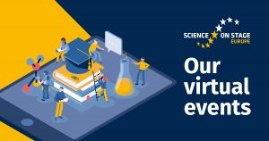 (SonS): Eventos virtuais Science on Stage Europe