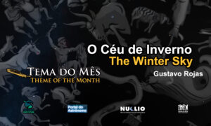 (Portal): O céu de Inverno