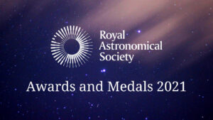 (Portal): Prémios da Royal Astronomical Society 2021