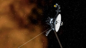 (Portal): Voyager 1 deteta murmúrio de plasma para lá do Sistema Solar