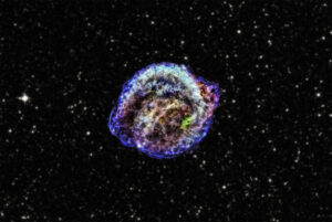 (Portal): Raios cósmicos ajudam as explosões de supernovas a ter maior impacto