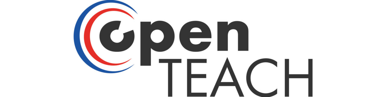 Open Teach logo