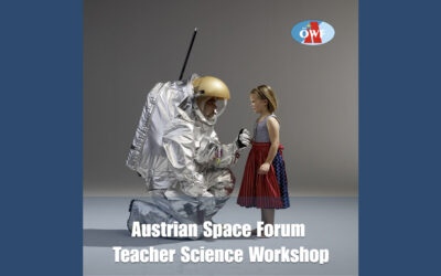 Austrian Space Forum Teacher Science Workshop