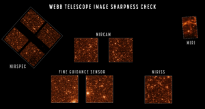 Alinhamento do Telescópio James Webb chega ao fim