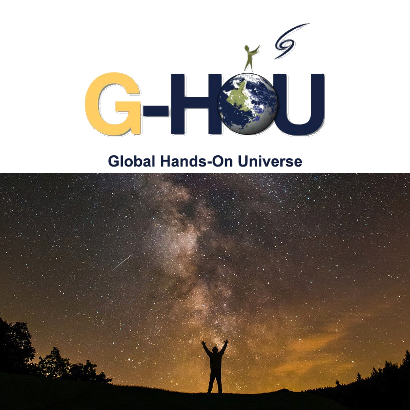 Global Hands-on Universe