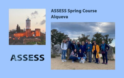 ASSESS staff training in Alqueva