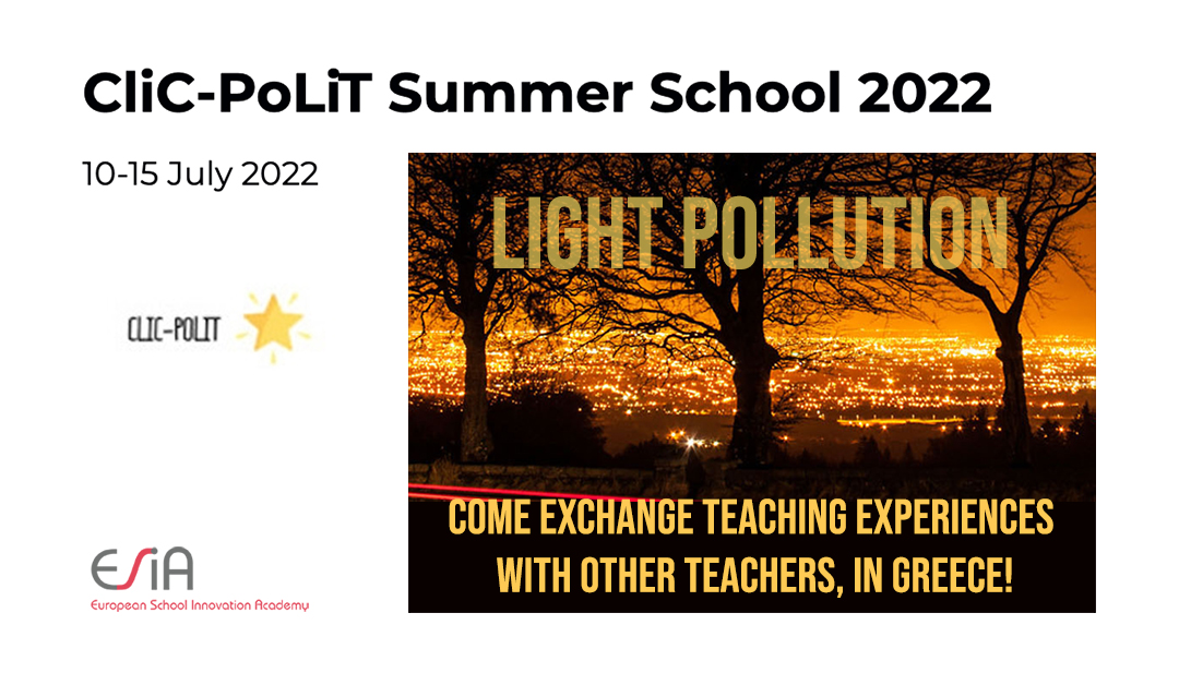 CliC-PoLiT Summer School 2022