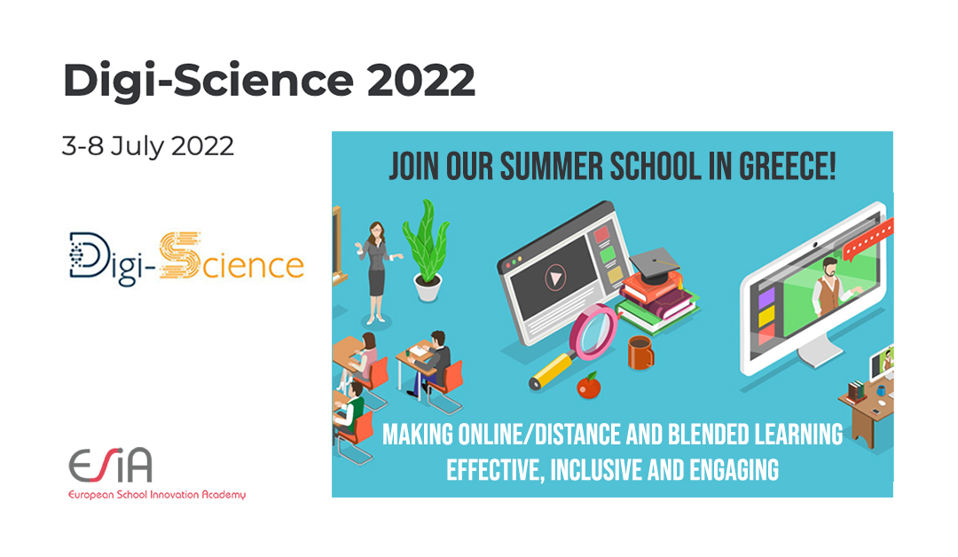 Digi-Science Summer School 2022