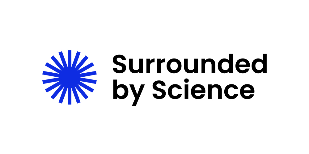 Surrounded by Science logo