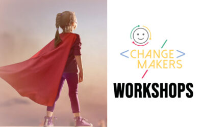 Inscreva-se nos Workshops Change Makers!