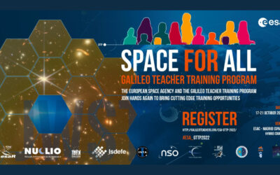 ESA/GTTP 2022 – Space for All