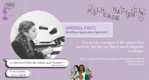 SoapBox Science Lisbon 2022 – Artigo de Andreia Pinto