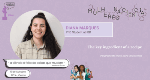SoapBox Science Lisbon 2022 – Article by Diana Marques