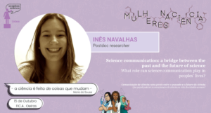 SoapBox Science Lisbon 2022 – Artigo de Inês Navalhas