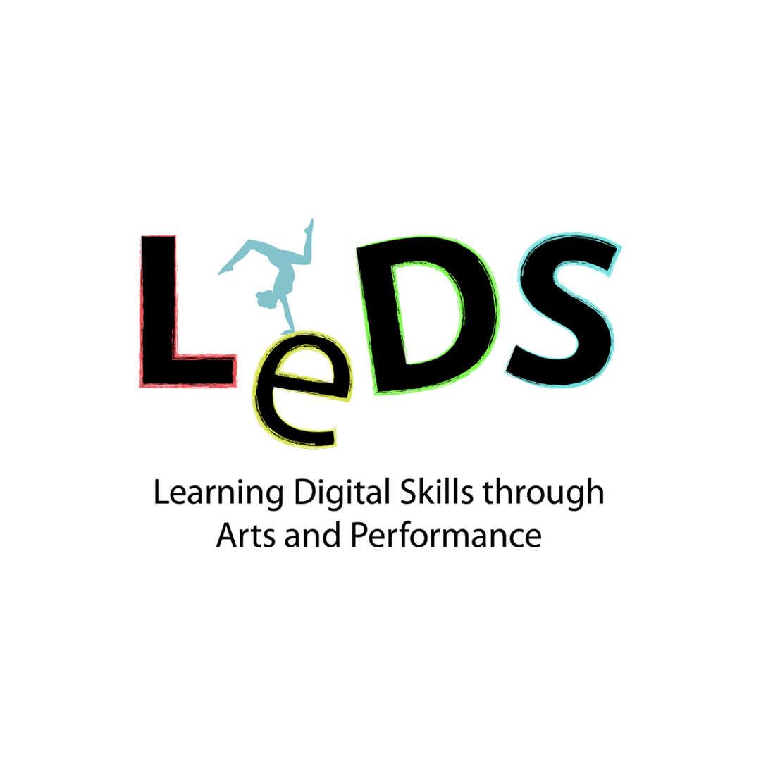 LeDS - Learning Digital Skills through Arts and Performance