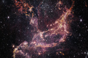 NASA faz apanhado das descobertas do telescópio James Webb