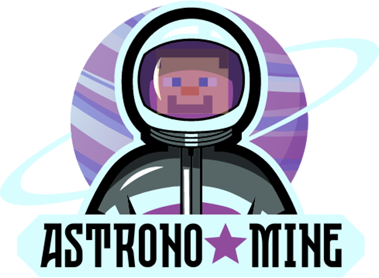 Astronomine - logo