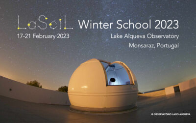 LaSciL Winter School 2023 – Alqueva