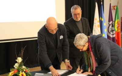 NUCLIO signs a protocol with the Portuguese National Council of Education within the framework of the DICA project