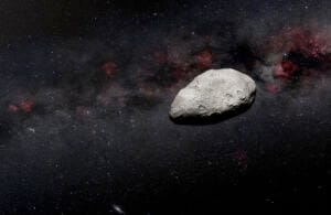 Webb Detects Extremely Small Main Belt Asteroid