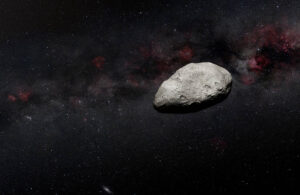 Webb deteta asteroide da cintura principal extremamente pequeno