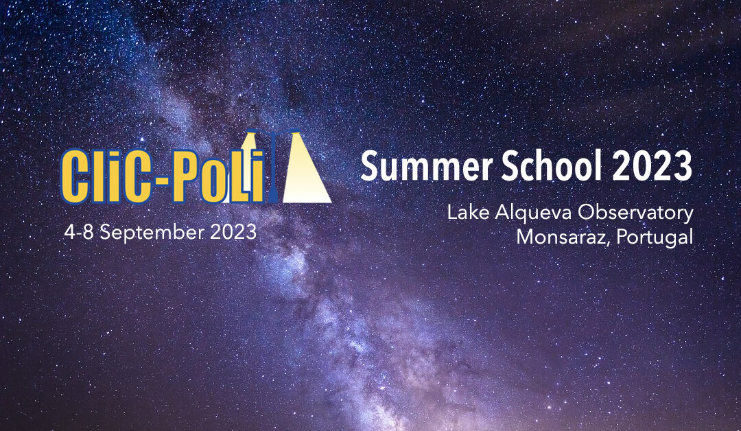 CliC-PoLiT Summer School 2023
