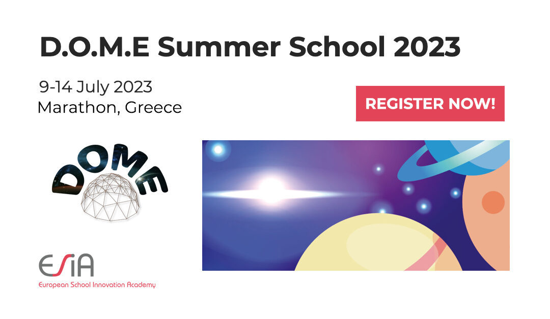 D.O.M.E Summer School 2023
