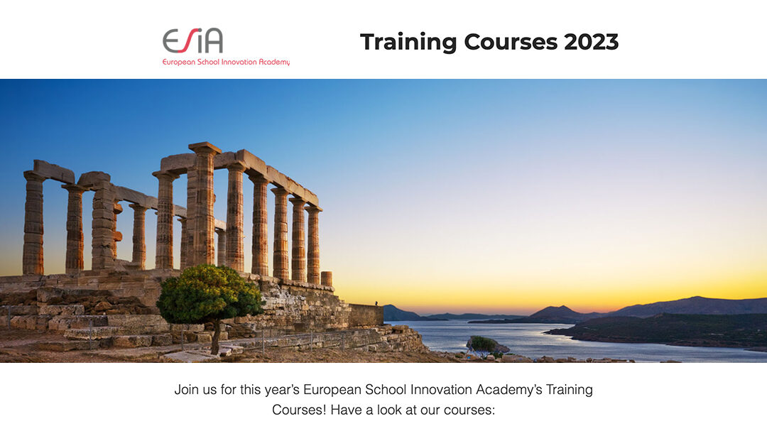 Apply for ESIA Training Courses 2023
