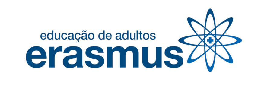 Erasmus - Educação de Adultos - logo
