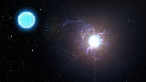 História da origem dos magnetares