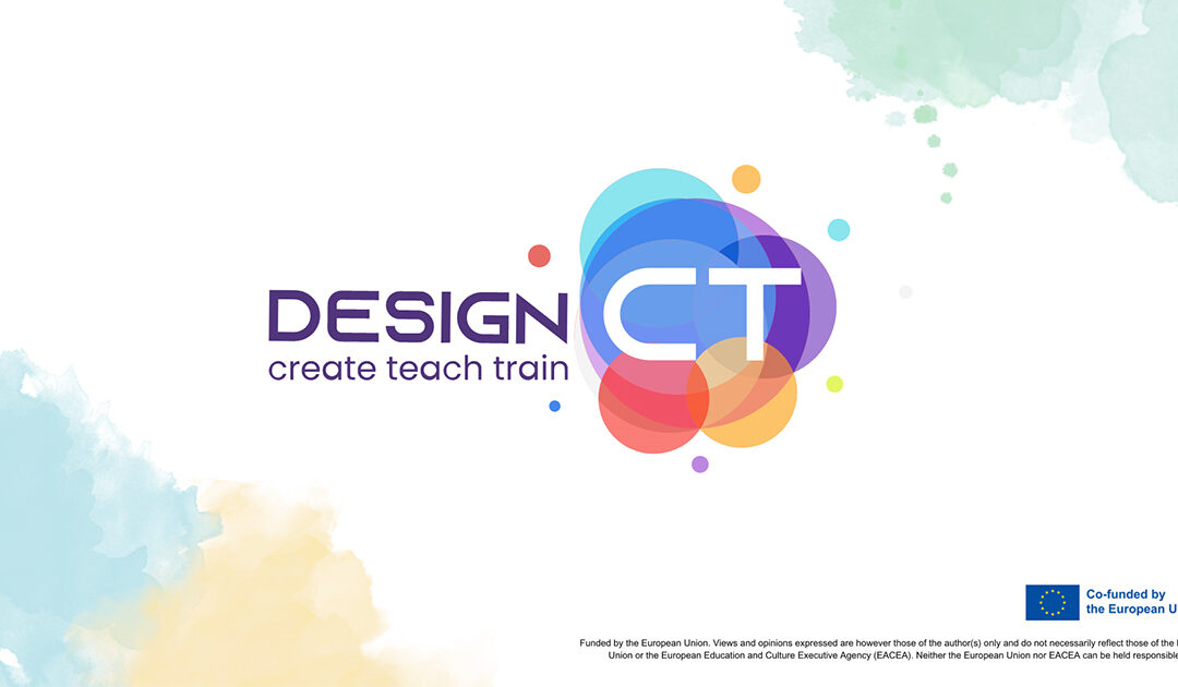 The Design-CT Project Successfully Concludes, Leaving a Legacy of Innovative Digital Educational Tools