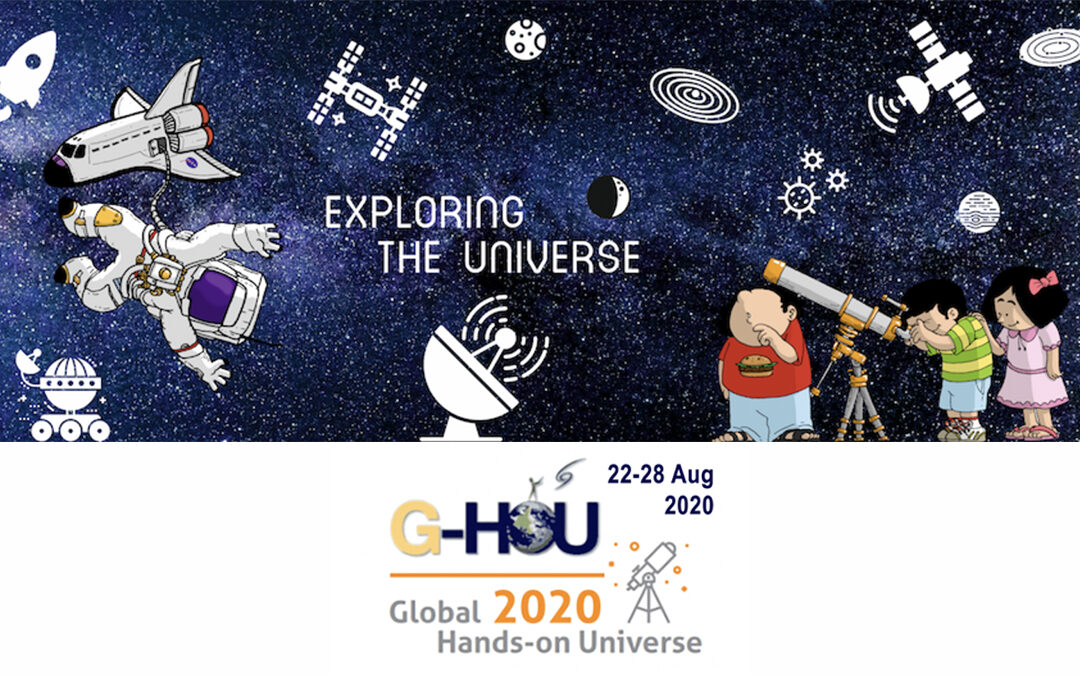 Global Hands-on Universe 2020