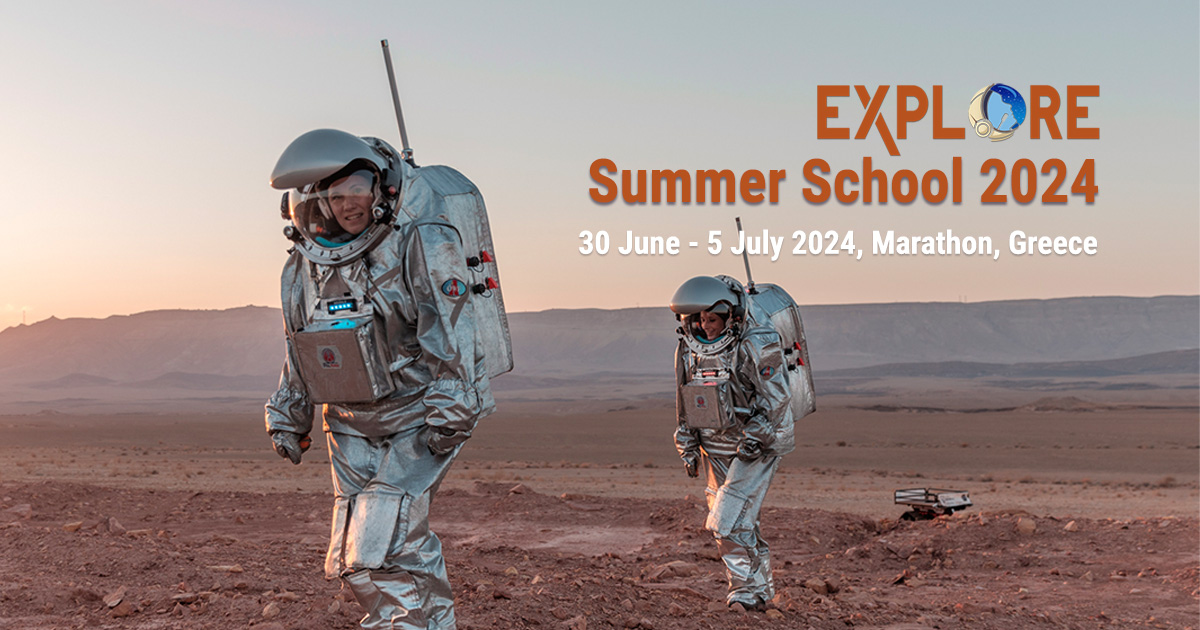 EXPLORE Summer School 2024