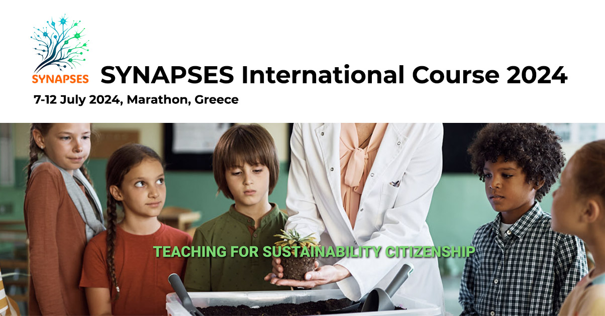 Synapses International Course 2024