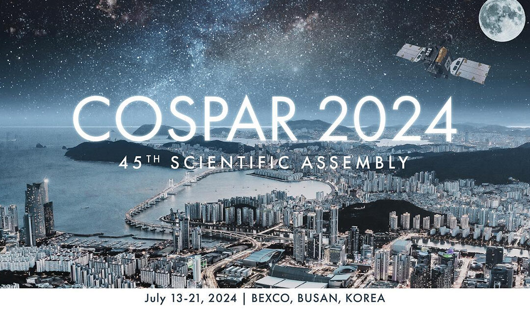 COSPAR 2024