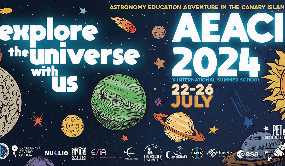 Astronomy Education Adventure in the Canary Islands 2024