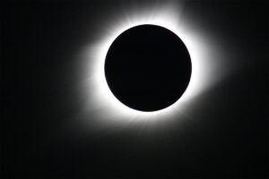Assista em Direto com a NASA ao Eclipse Solar Total nos Estados Unidos