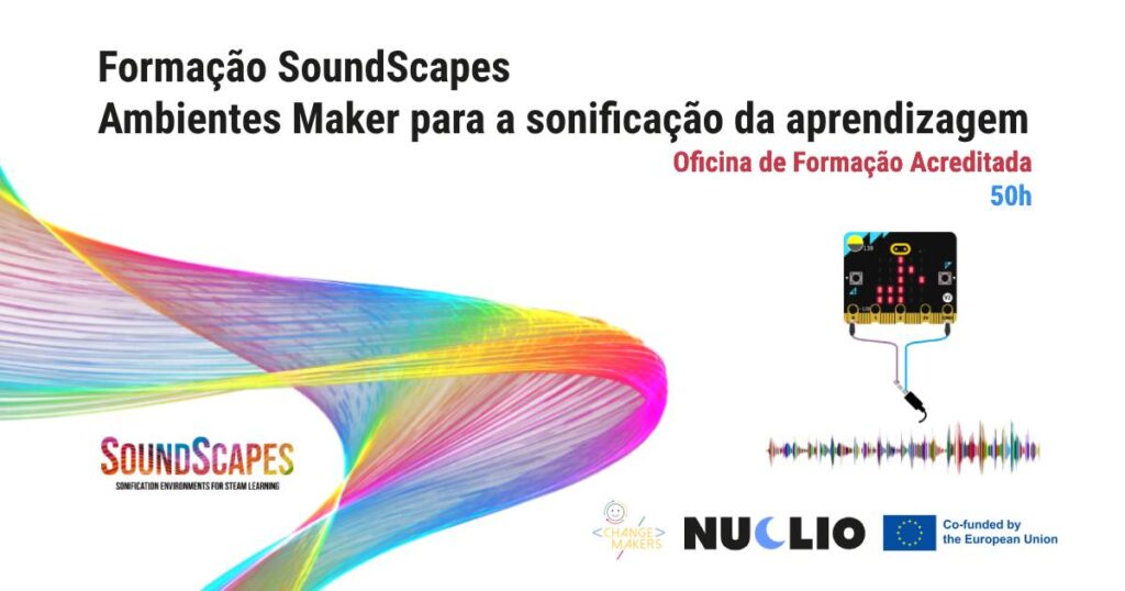 Formação Change Makers - SoundScapes