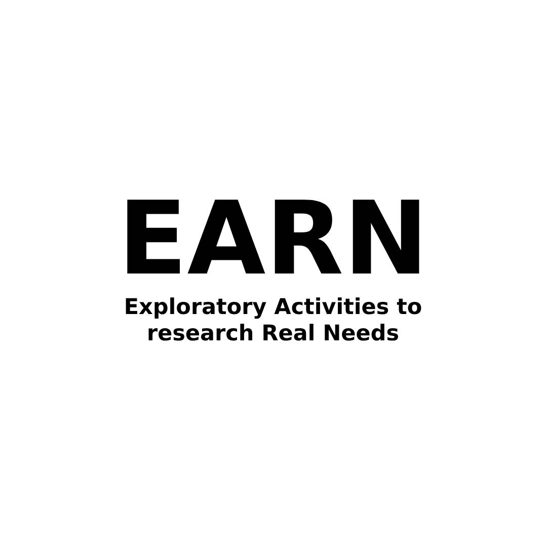 EARN - Featured