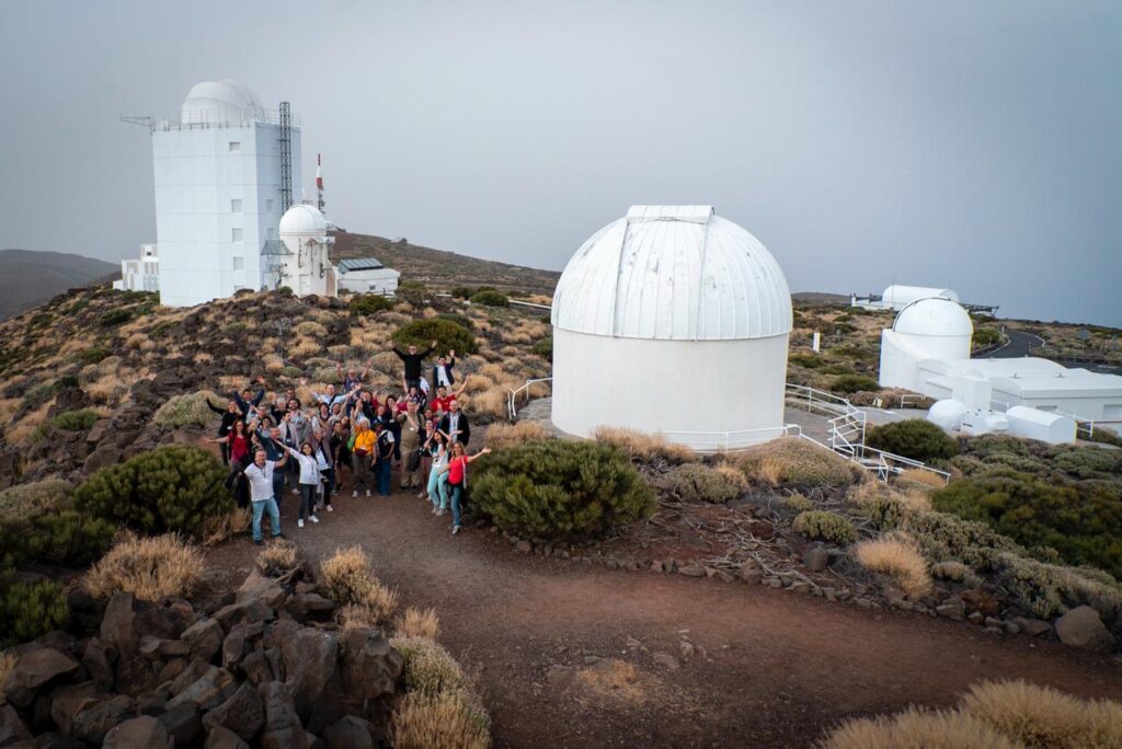 AEACI 2024 - Teide